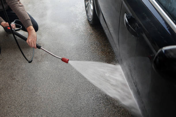 Best Sidewalk Pressure Washing  in Haughton, LA